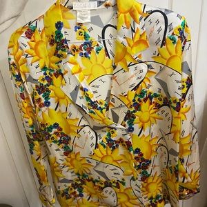 Escada Blouse
